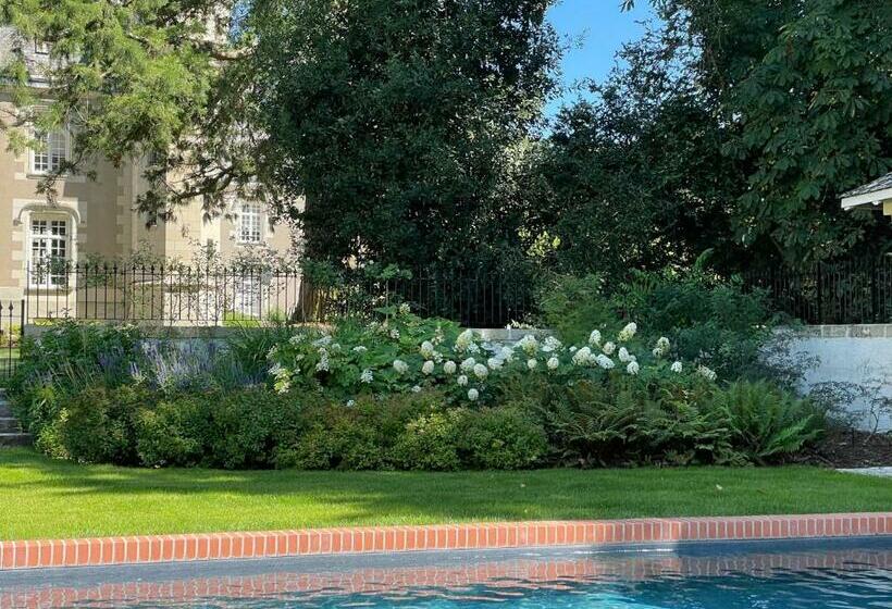 مبيت وإفطار Château De Beauvais