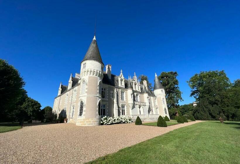 צימר Château De Beauvais