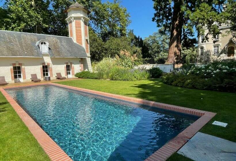 مبيت وإفطار Château De Beauvais