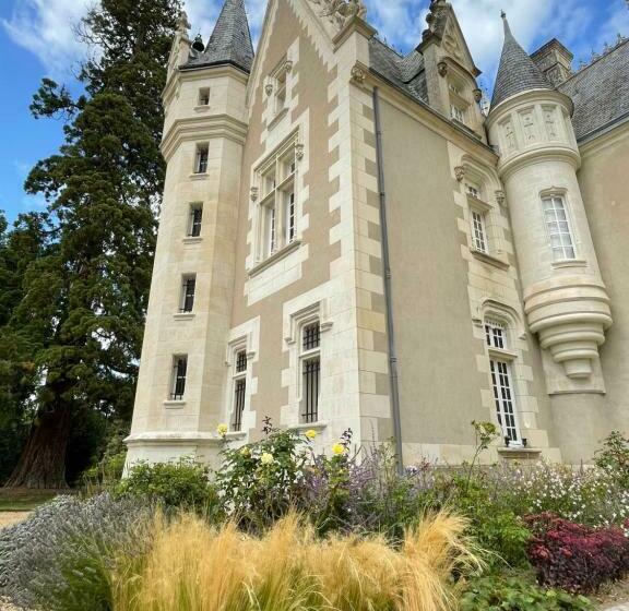 مبيت وإفطار Château De Beauvais
