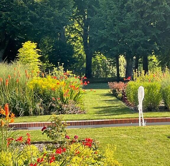 مبيت وإفطار Château De Beauvais