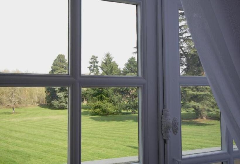 مبيت وإفطار Château De Beauvais