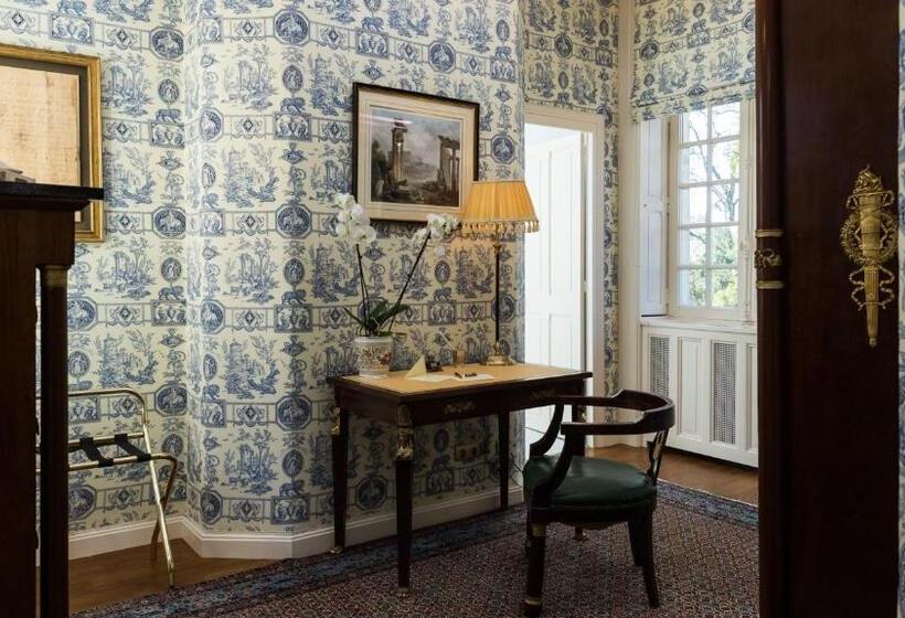 مبيت وإفطار Château De Beauvais