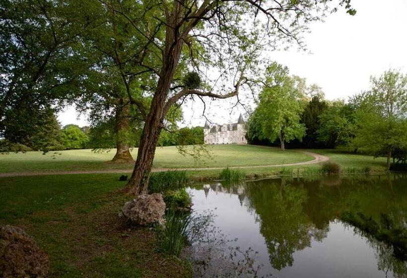 مبيت وإفطار Château De Beauvais
