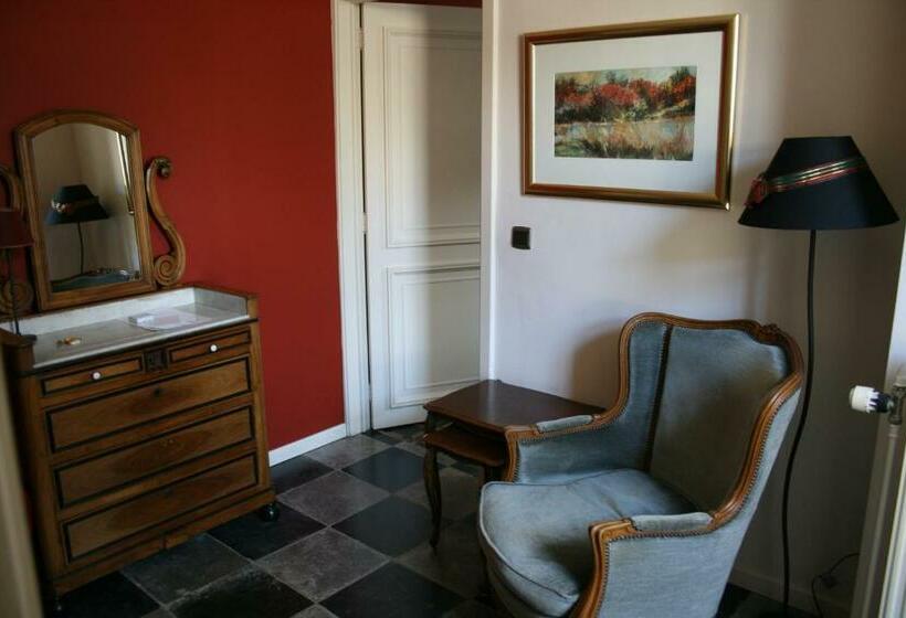 مبيت وإفطار Château De Bonne Espérance