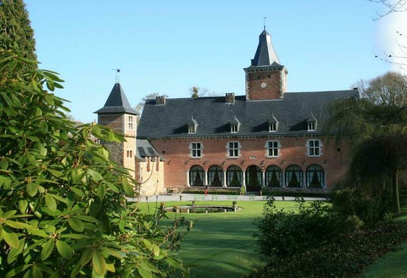 مبيت وإفطار Château De Bonne Espérance