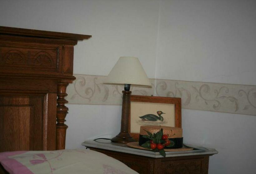 مبيت وإفطار Château De Bonne Espérance