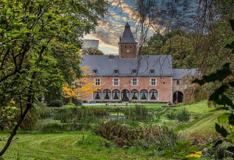 مبيت وإفطار Château De Bonne Espérance