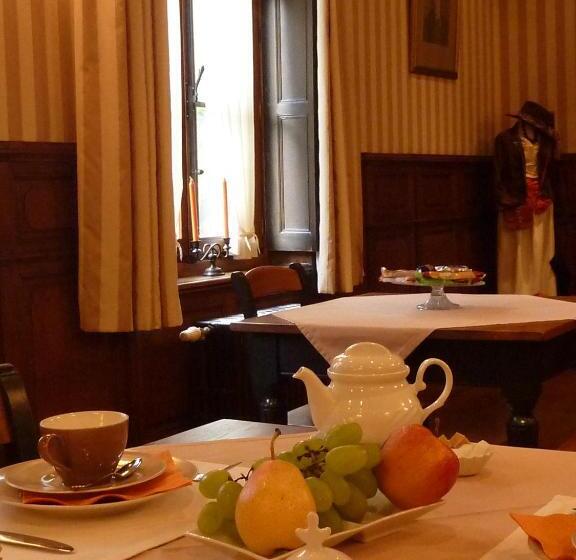 مبيت وإفطار Château De Bonne Espérance