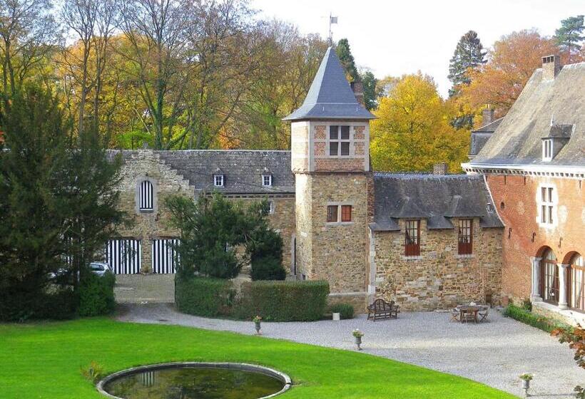 مبيت وإفطار Château De Bonne Espérance