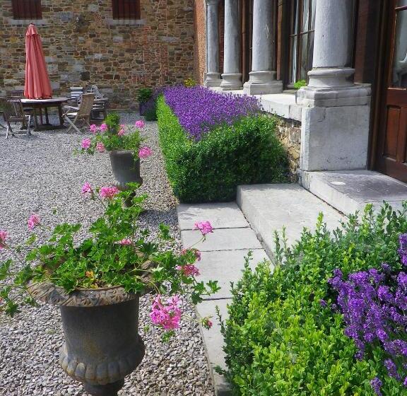 مبيت وإفطار Château De Bonne Espérance