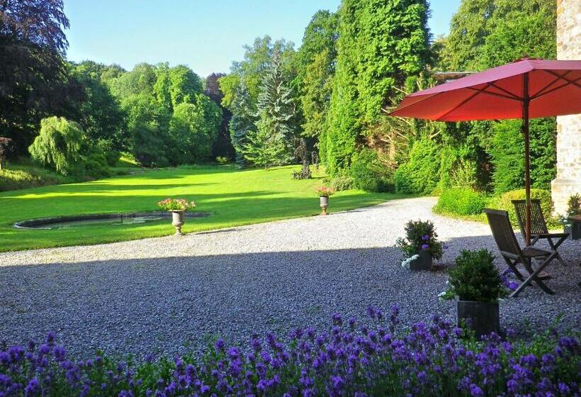 مبيت وإفطار Château De Bonne Espérance