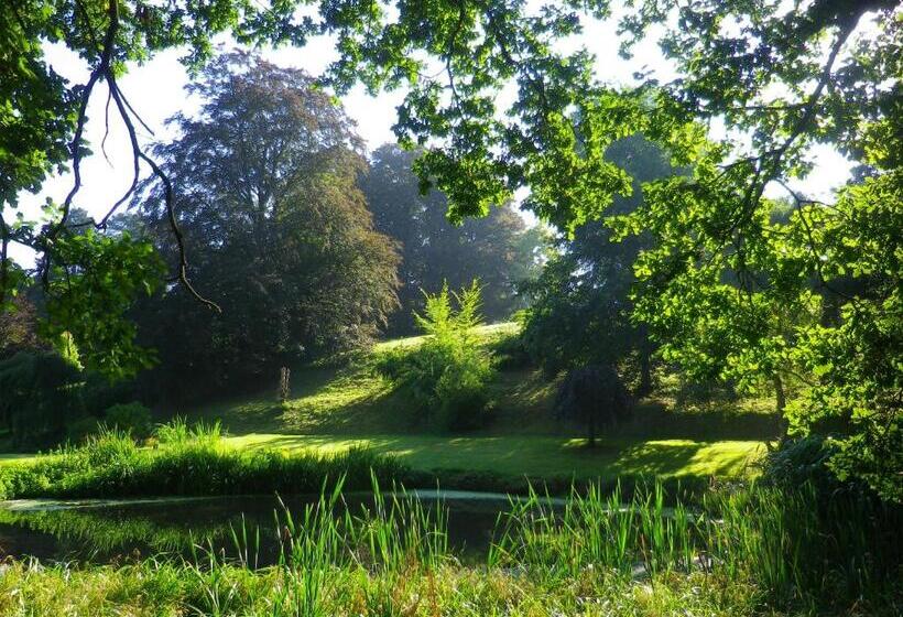 مبيت وإفطار Château De Bonne Espérance