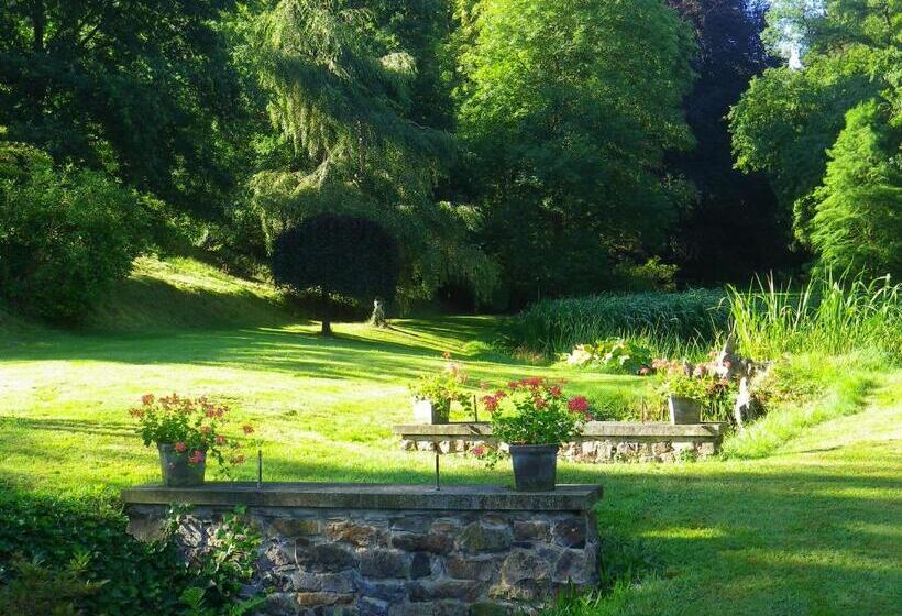 مبيت وإفطار Château De Bonne Espérance