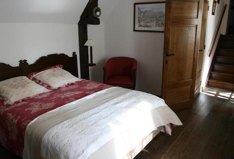 مبيت وإفطار Château De Bonne Espérance