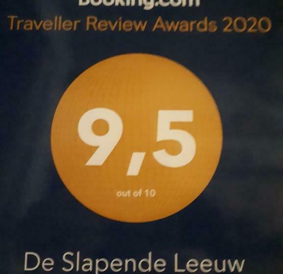 تختخواب و صبحانه De Slapende Leeuw