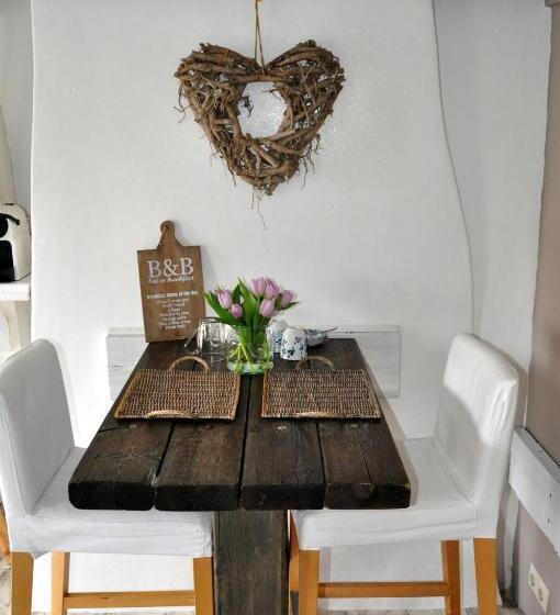 تختخواب و صبحانه De Slapende Leeuw