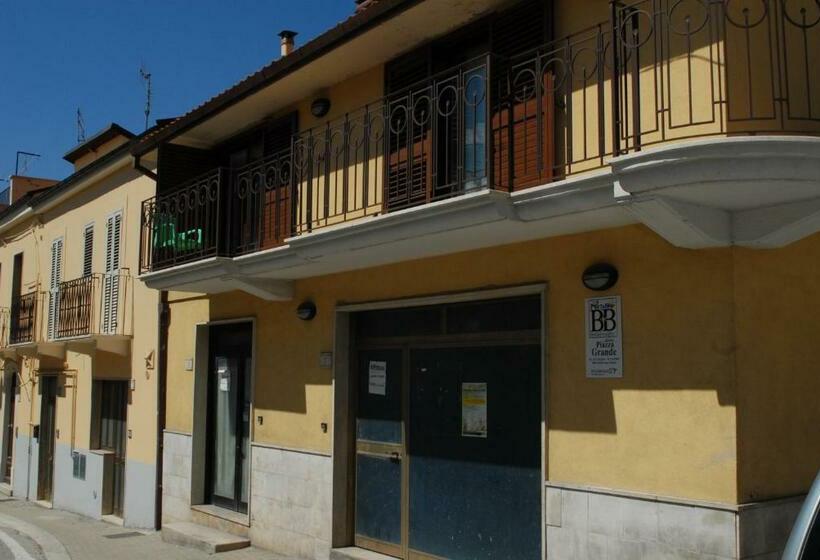 住宿加早餐  Dietro Piazza Maggiore