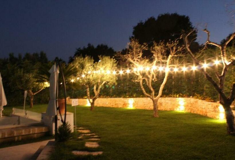 住宿加早餐 Dimora San Quirico Rooms & Food