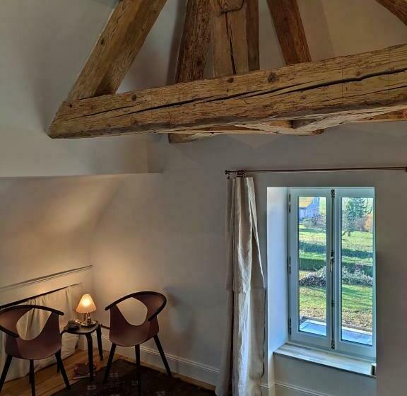 צימר Domaine De Saint Loth