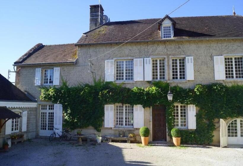 צימר Domaine De Saint Loth