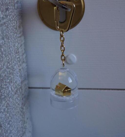 צימר Domaine De Saint Loth