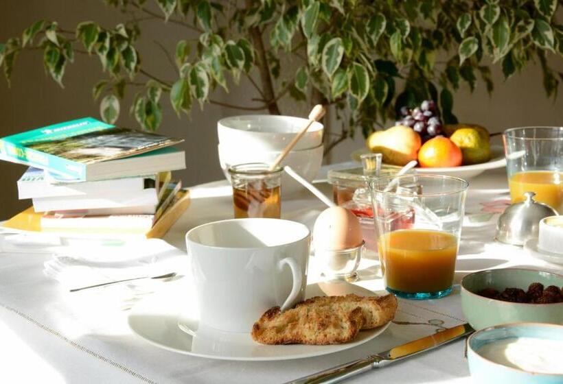 צימר Domaine De Saint Loth