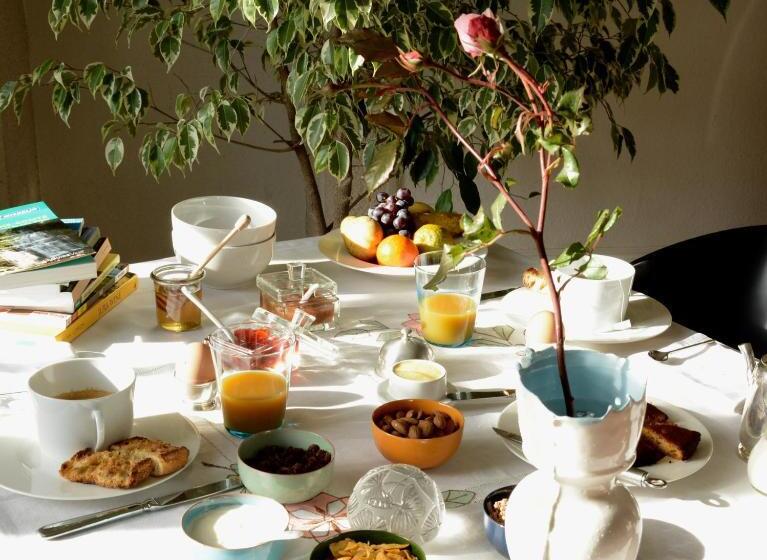 צימר Domaine De Saint Loth