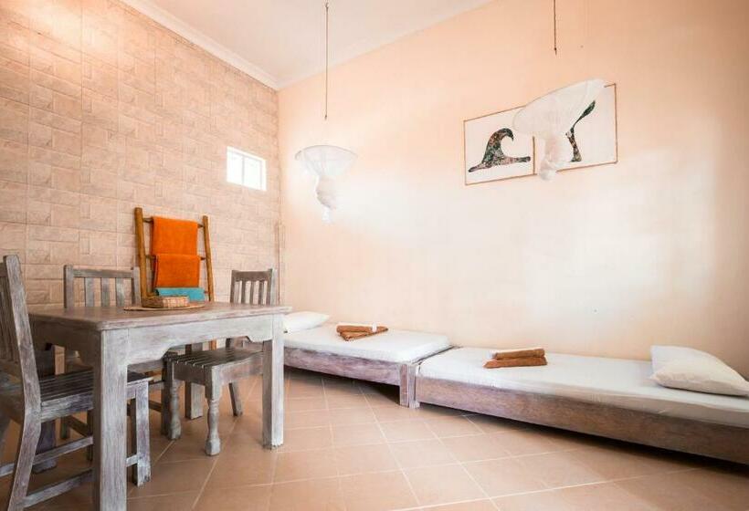 ベッドアンドブレックファースト Ebb & Flow