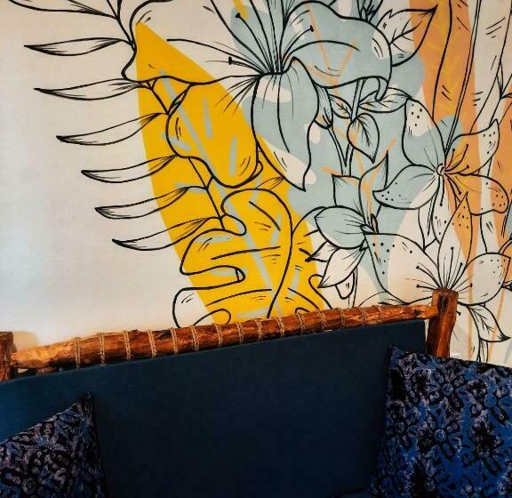 ベッドアンドブレックファースト Ebb & Flow