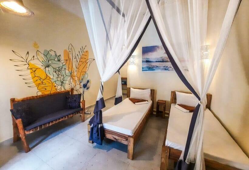 ベッドアンドブレックファースト Ebb & Flow