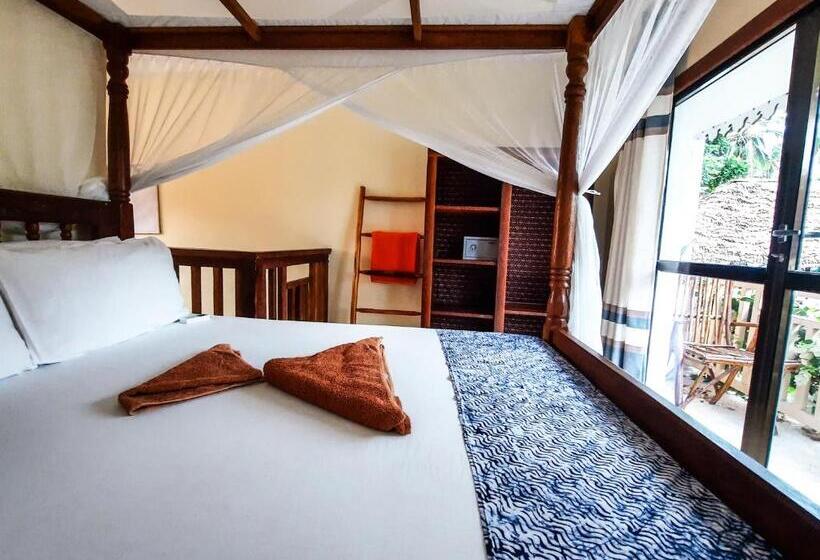 ベッドアンドブレックファースト Ebb & Flow