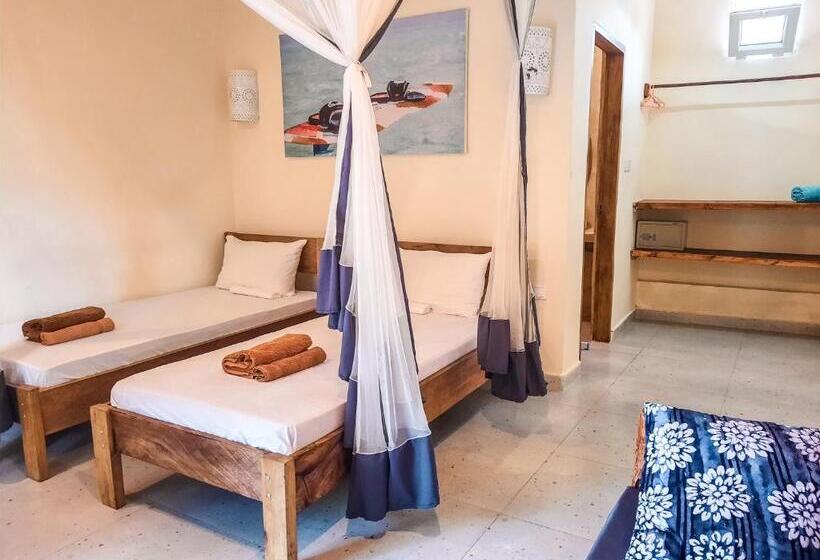 ベッドアンドブレックファースト Ebb & Flow