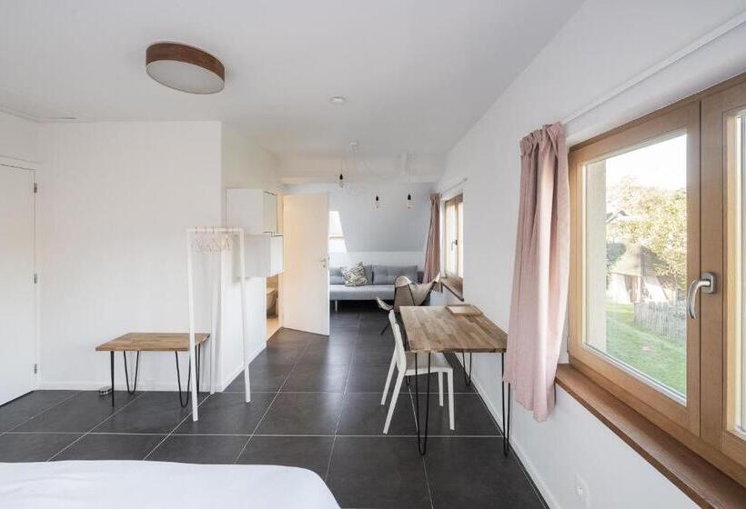 مبيت وإفطار Espaces D Or