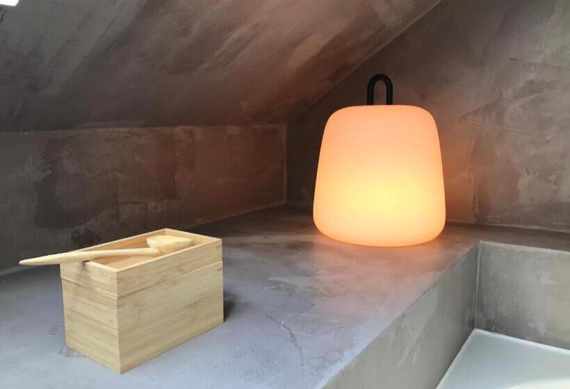 مبيت وإفطار Espaces D Or