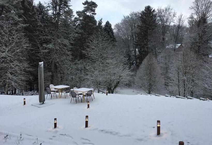 مبيت وإفطار Espaces D Or