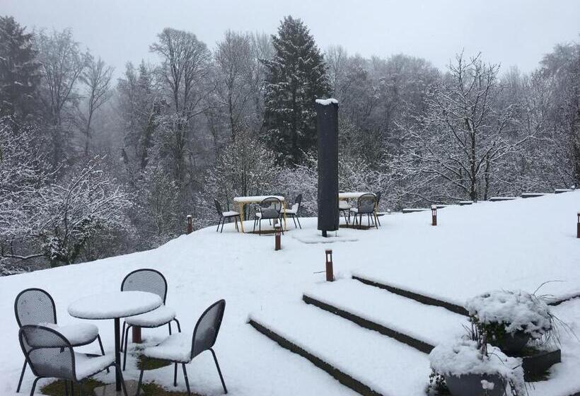 مبيت وإفطار Espaces D Or