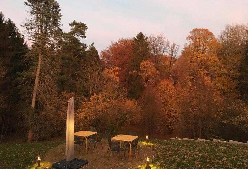 مبيت وإفطار Espaces D Or