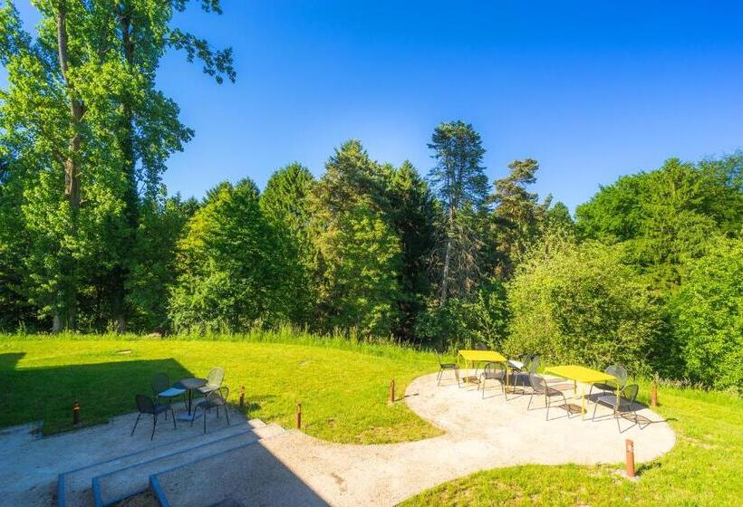 مبيت وإفطار Espaces D Or