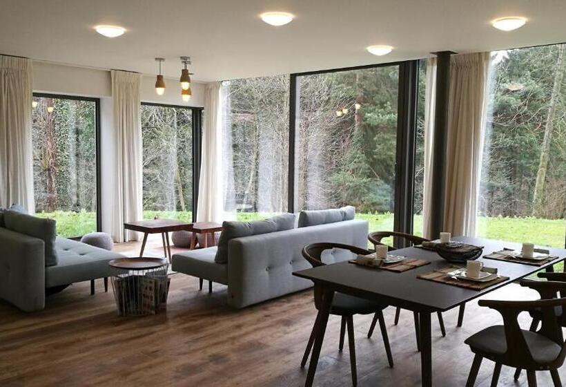 مبيت وإفطار Espaces D Or