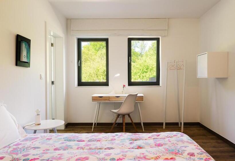 مبيت وإفطار Espaces D Or