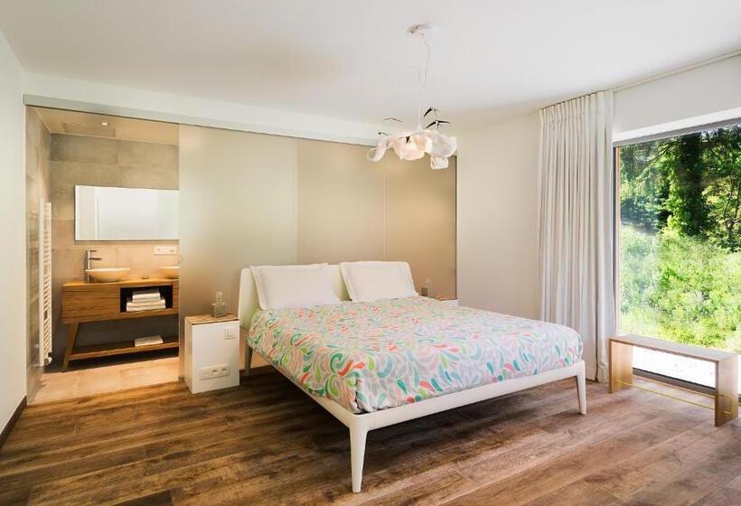 مبيت وإفطار Espaces D Or