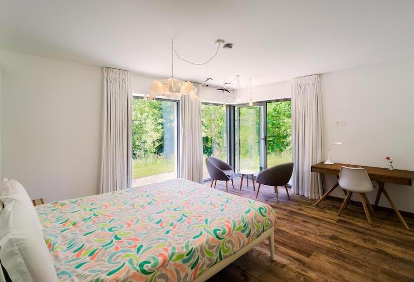 مبيت وإفطار Espaces D Or