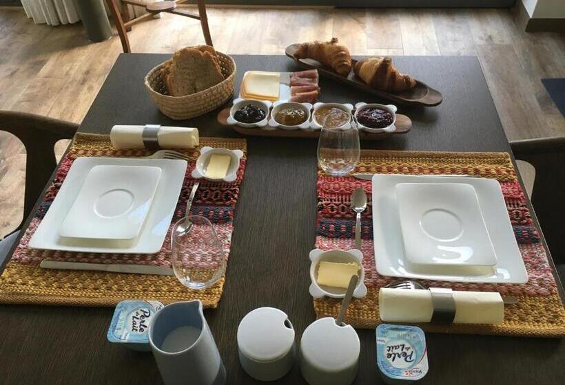 مبيت وإفطار Espaces D Or