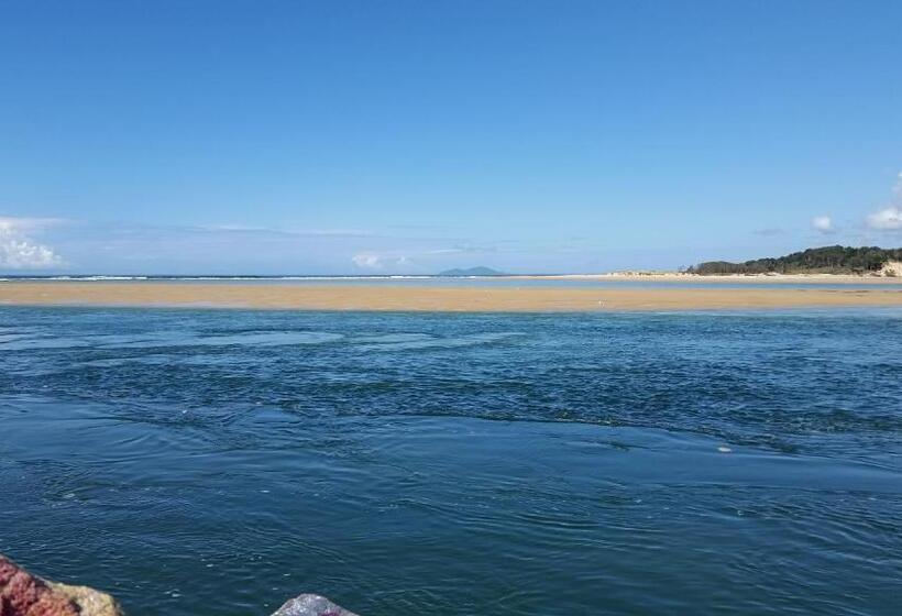 צימר Forest View Bungalow