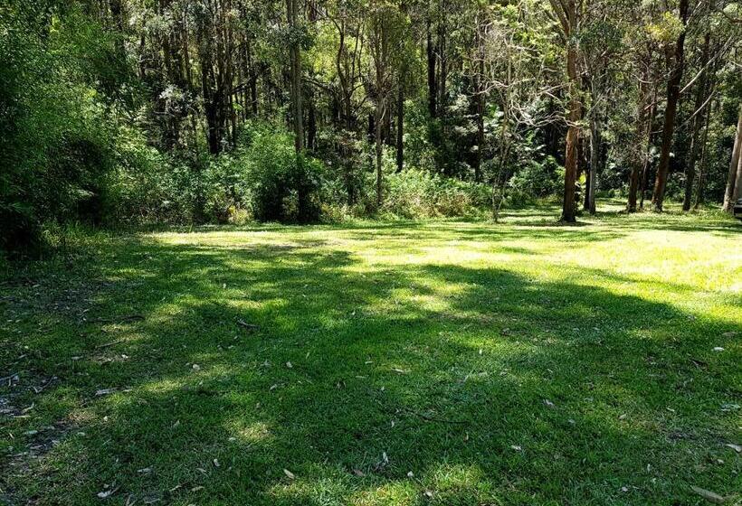 צימר Forest View Bungalow