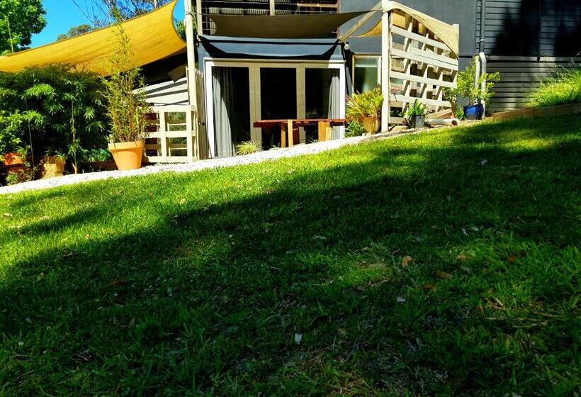 ベッドアンドブレックファースト Forest View Bungalow