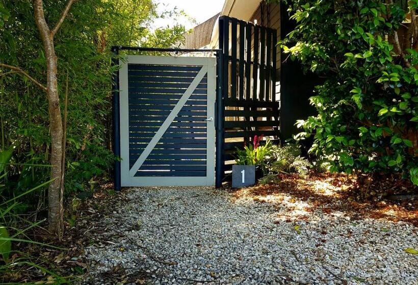 צימר Forest View Bungalow