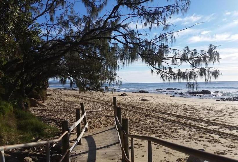 צימר Forest View Bungalow