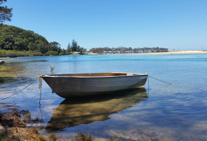 צימר Forest View Bungalow